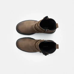 Paul Green Ankle boot Brown Hot
