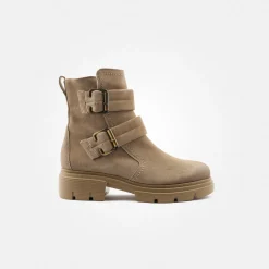 Paul Green Ankle boot Beige Hot