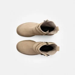 Paul Green Ankle boot Beige Hot