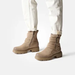 Paul Green Ankle boot Beige Hot