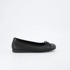 Paul Green Ballerina Black Outlet