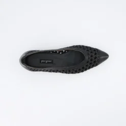 Paul Green Ballerina Black Hot