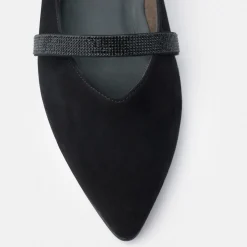 Paul Green Ballerina Black Hot