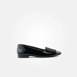 Paul Green Ballerina Black Discount