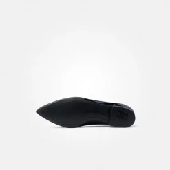 Paul Green Ballerina Black Discount