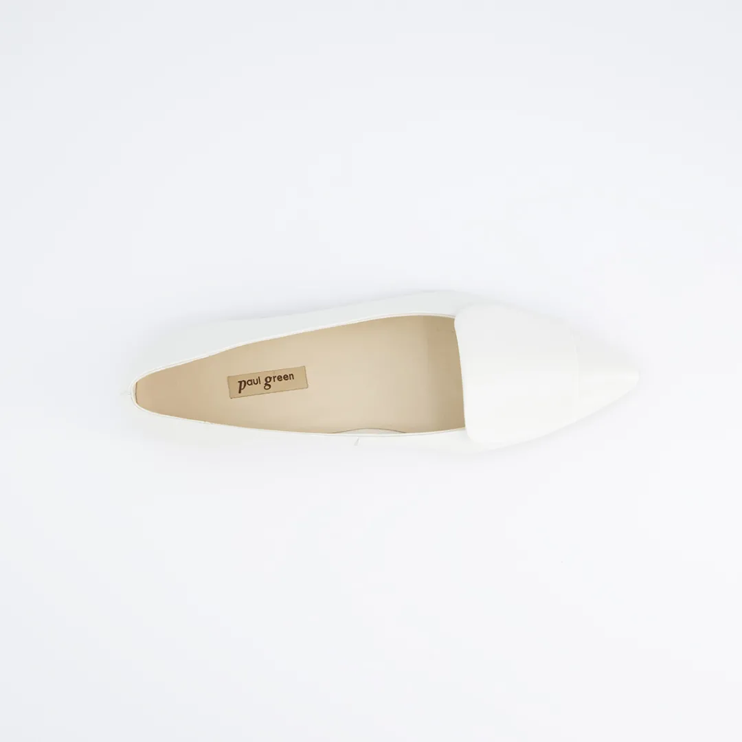 Paul Green Ballerina White Best