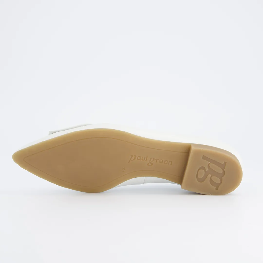 Paul Green Ballerina White Best