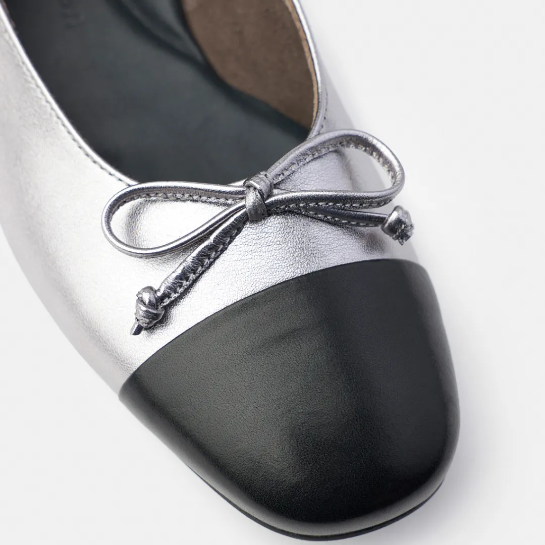 Paul Green Ballerina Silver