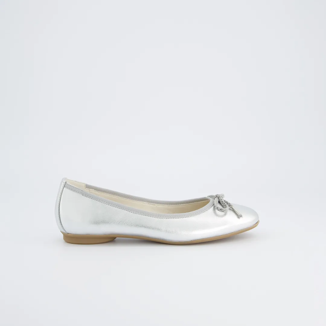 Paul Green Ballerina silver Outlet