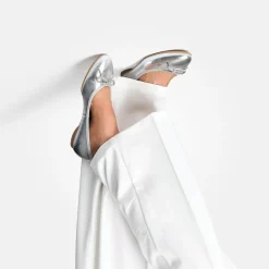 Paul Green Ballerina silver Outlet