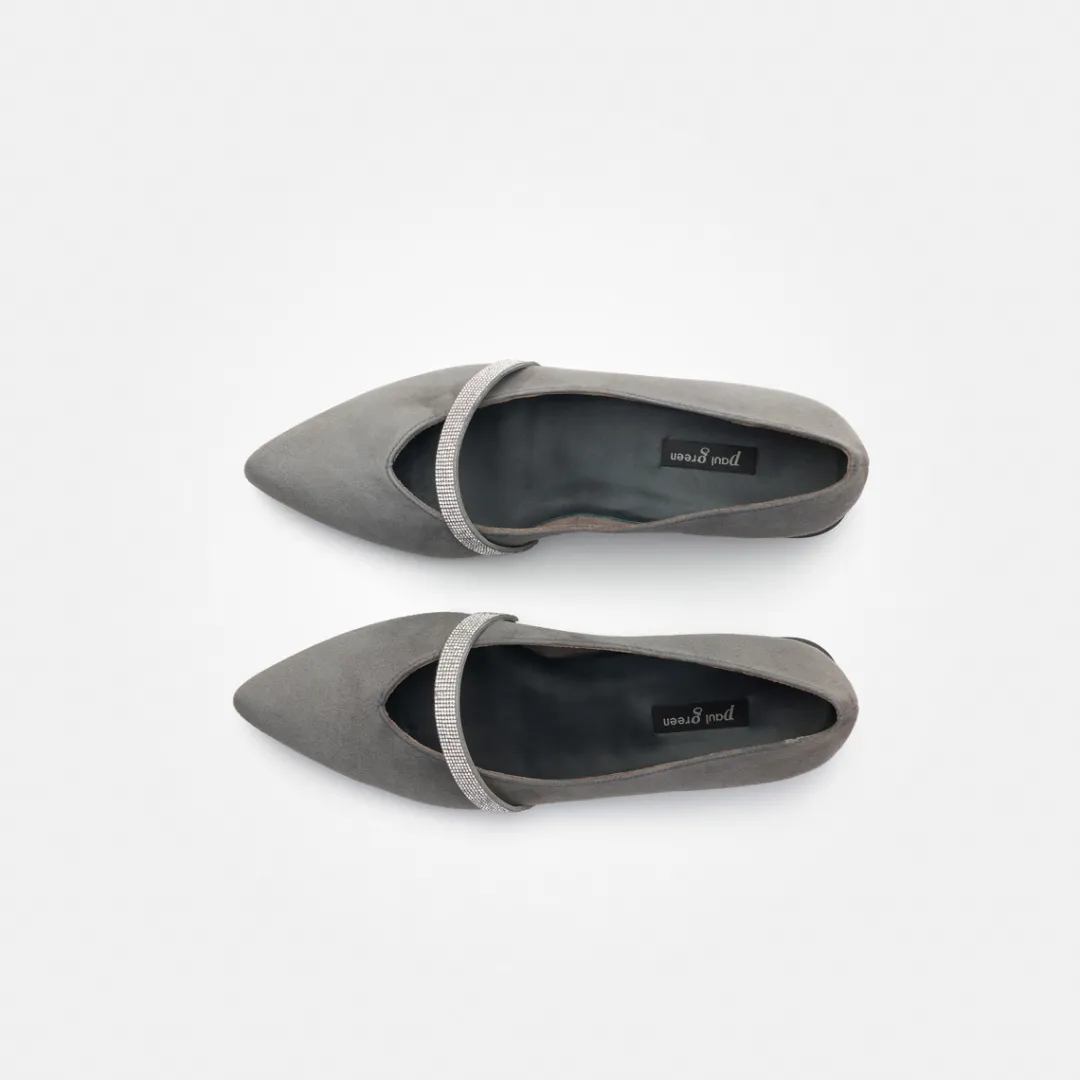Paul Green Ballerina Gray