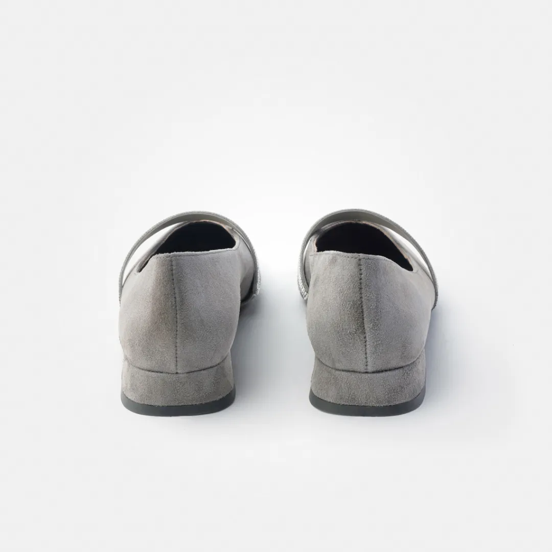 Paul Green Ballerina Gray
