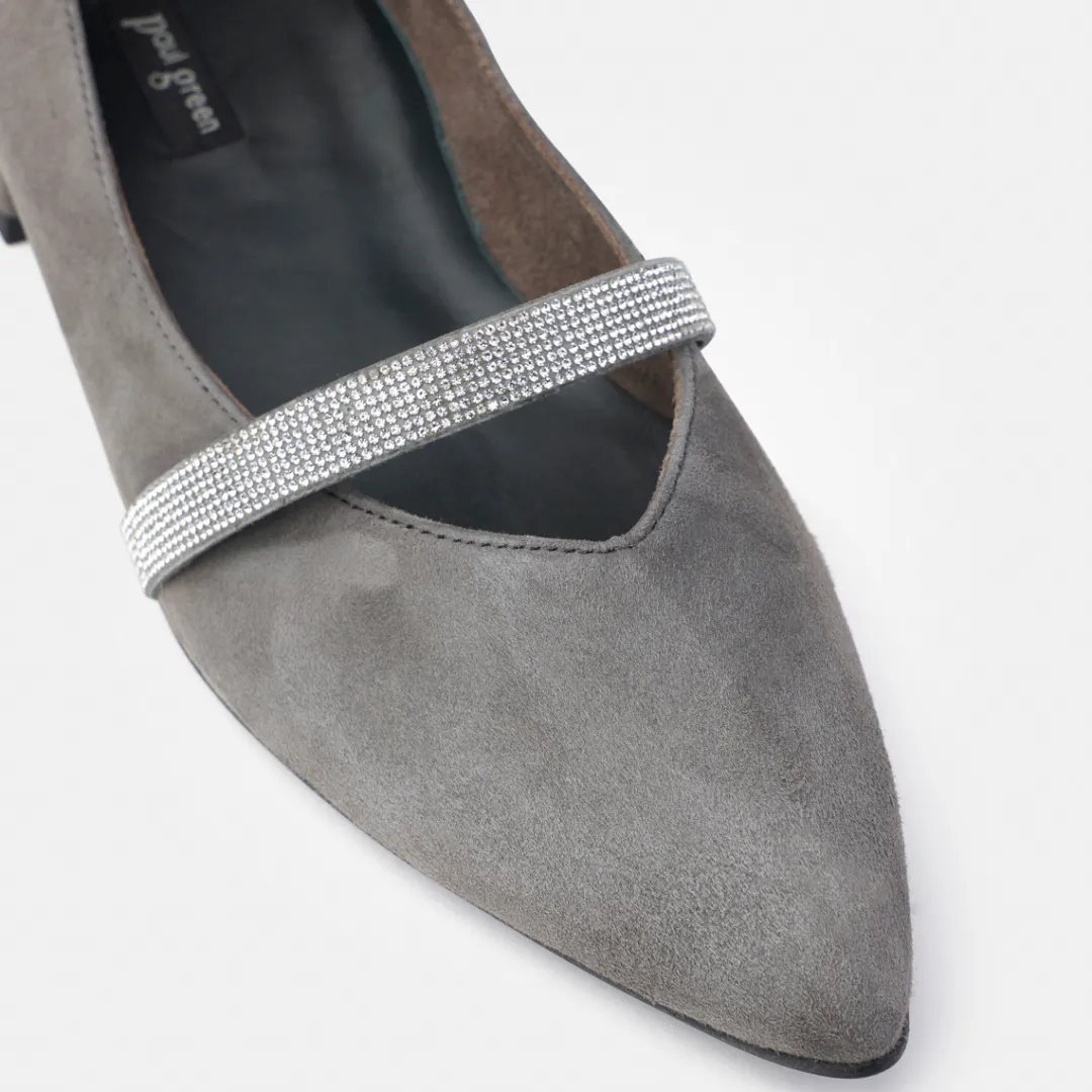 Paul Green Ballerina Gray