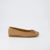 Paul Green Ballerina Brown New