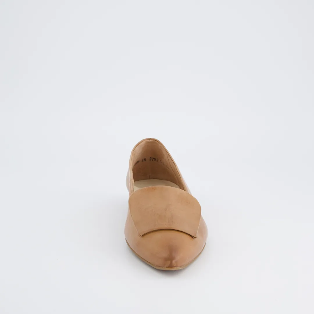 Paul Green Ballerina Brown Discount