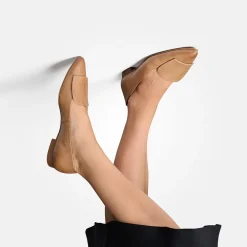 Paul Green Ballerina Brown Discount