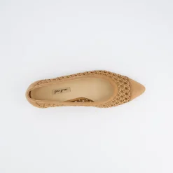 Paul Green Ballerina Brown Outlet