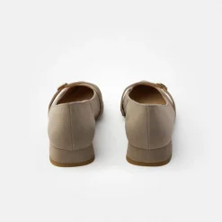 Paul Green Ballerina Beige Clearance