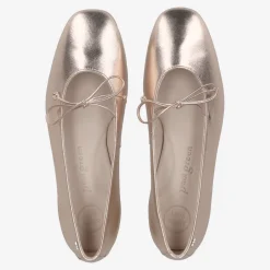 Paul Green Ballerina Rosé, metallic