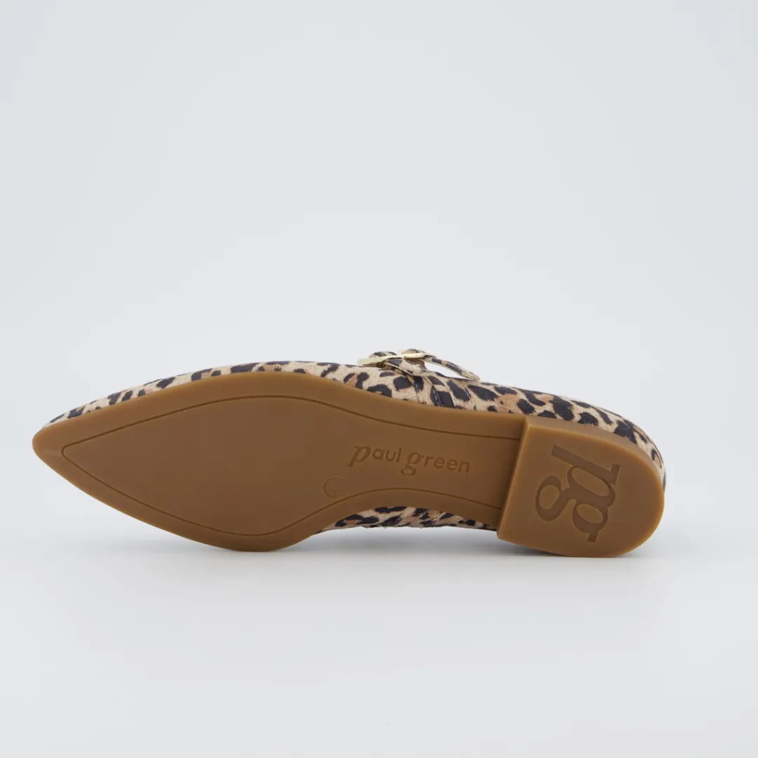 Paul Green Ballerina Beige combined Sale