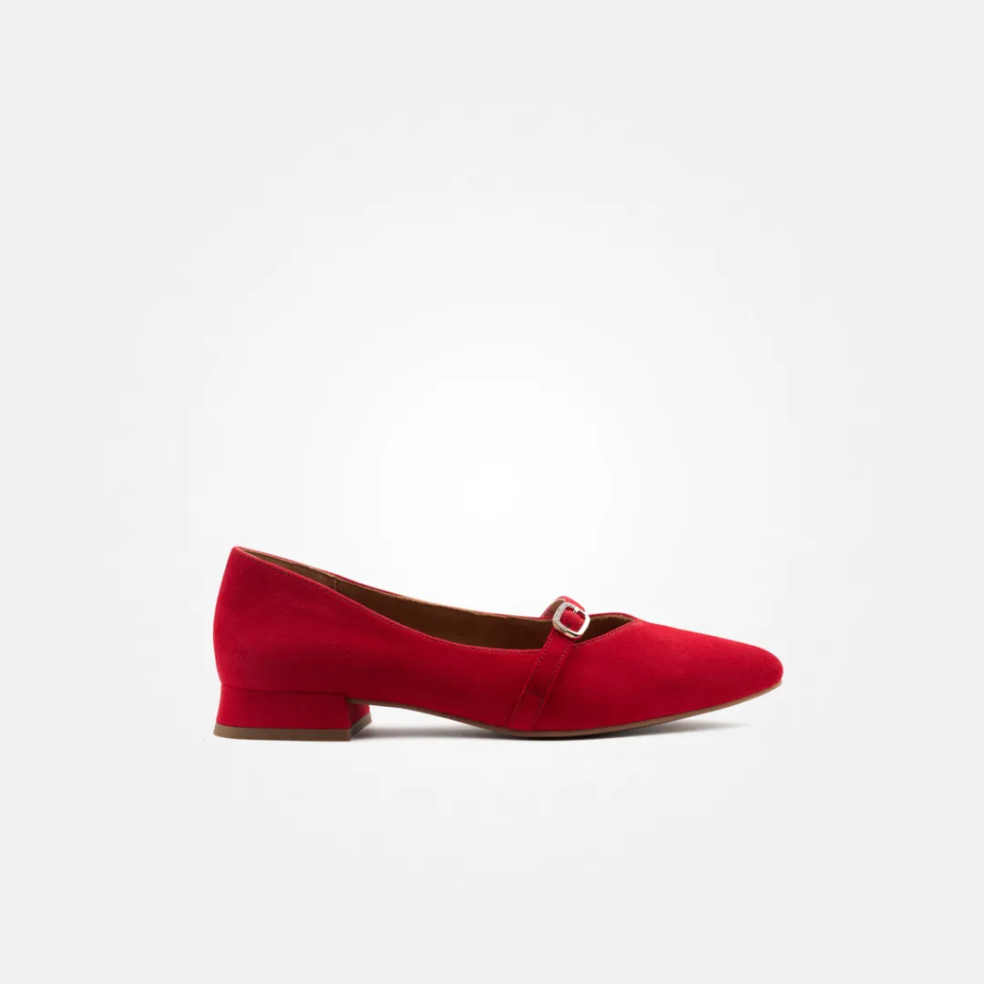 Paul Green Ballerina Red Sale