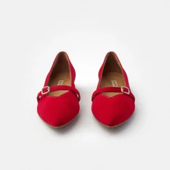 Paul Green Ballerina Red Sale