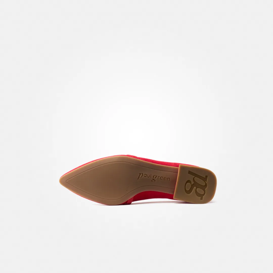 Paul Green Ballerina Red Sale