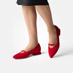 Paul Green Ballerina Red Sale