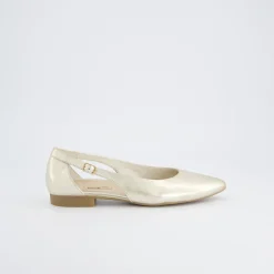 Paul Green Ballerina Gold New