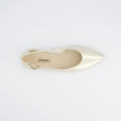 Paul Green Ballerina Gold New