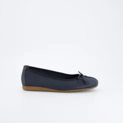 Paul Green Ballerina Blue Discount