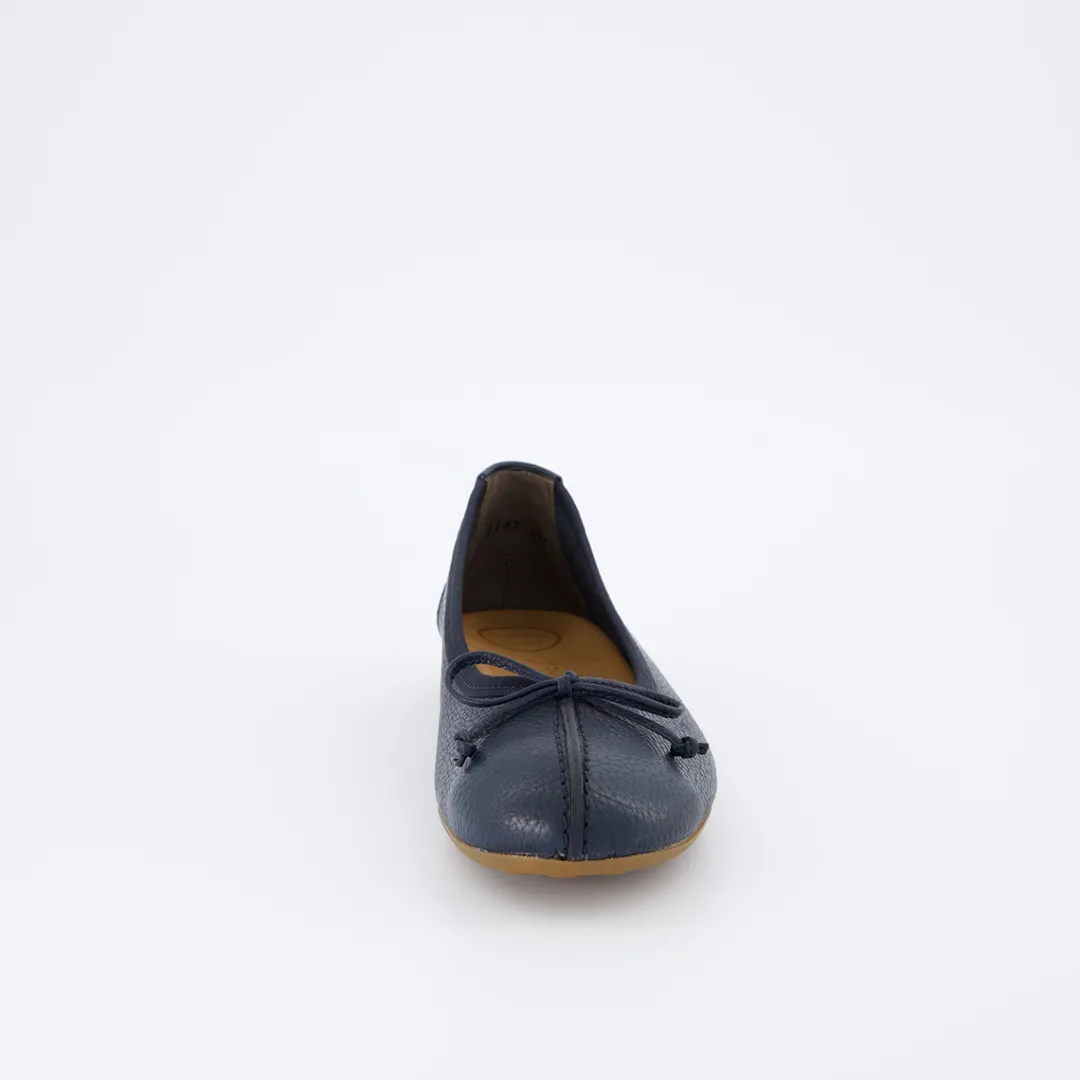 Paul Green Ballerina Blue Discount