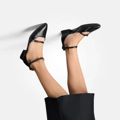 Paul Green Ballerina Black