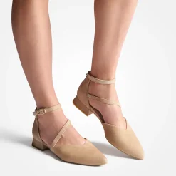Paul Green Ballerina Beige