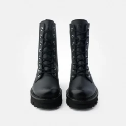 Paul Green Bootie Black Hot