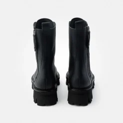 Paul Green Bootie Black Hot