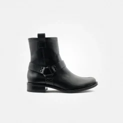 Paul Green Bootie Black