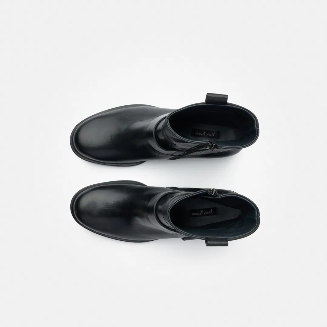 Paul Green Bootie Black