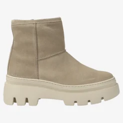 Paul Green Bootie with warm lining Beige Sale