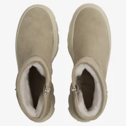 Paul Green Bootie with warm lining Beige Sale