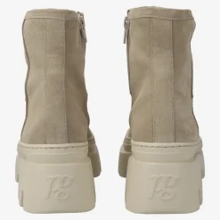 Paul Green Bootie with warm lining Beige Sale