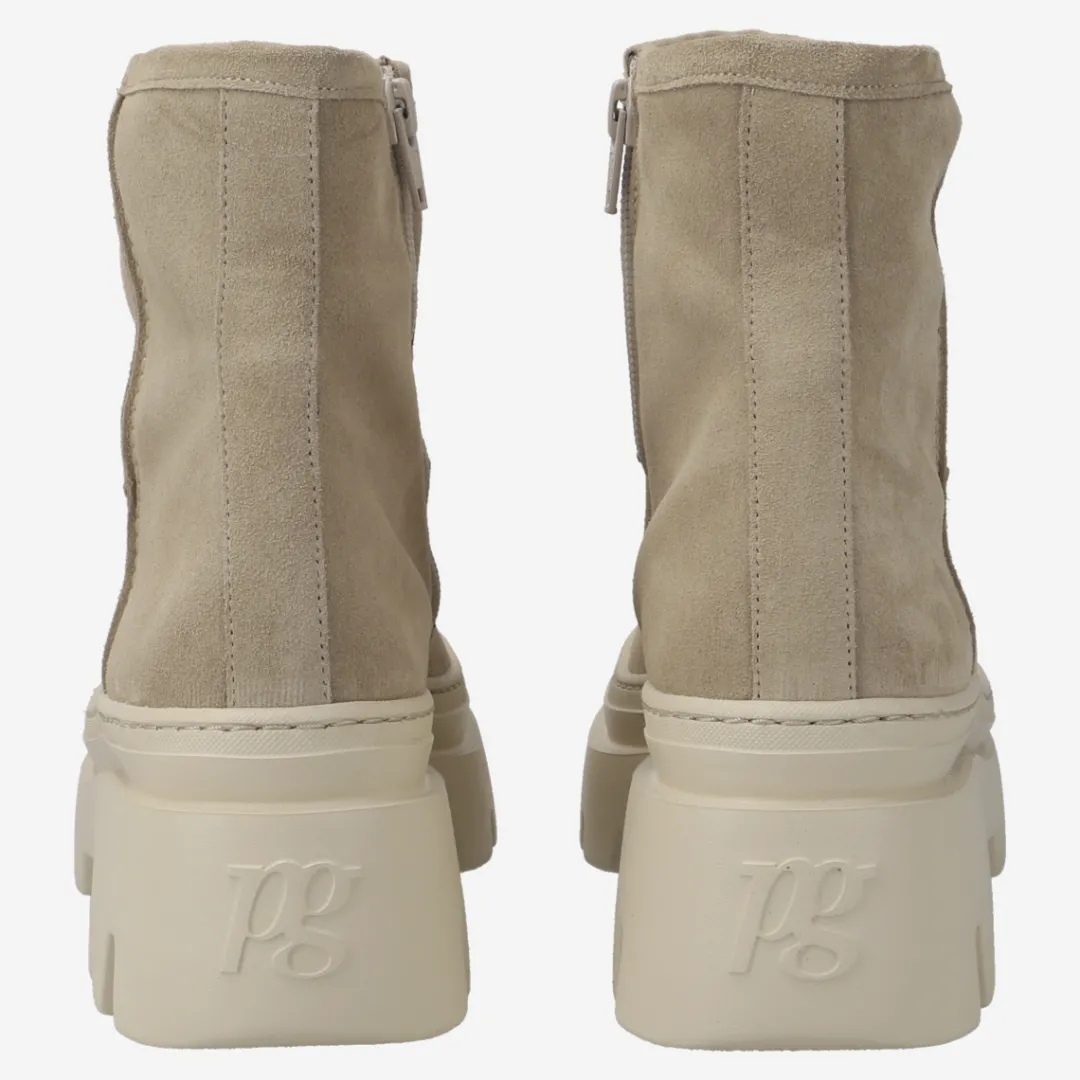 Paul Green Bootie with warm lining Beige Sale