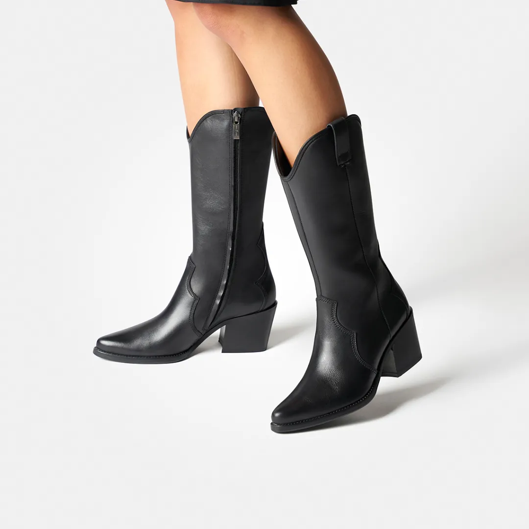 Paul Green Boots Black