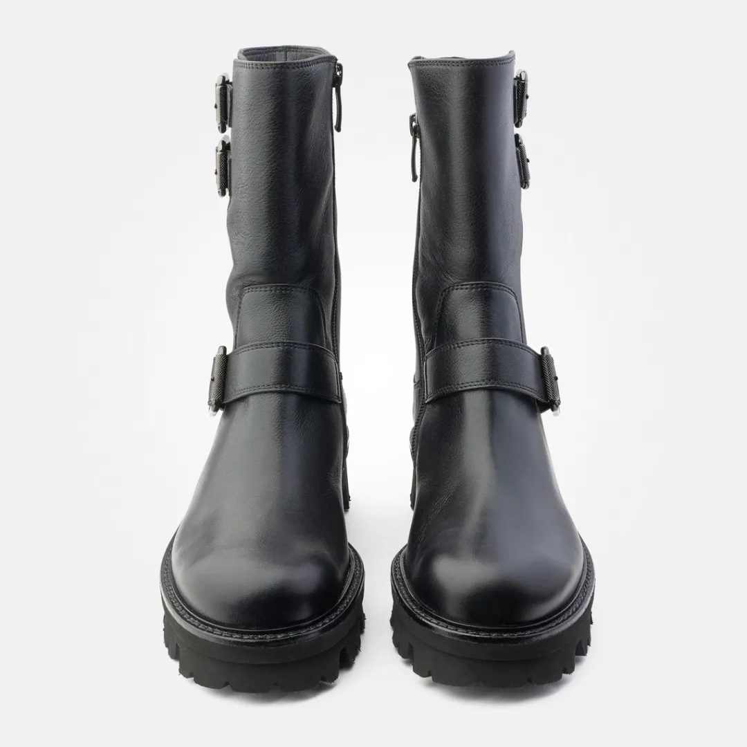 Paul Green Boots Black Online