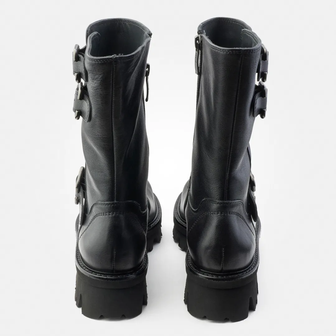 Paul Green Boots Black Online