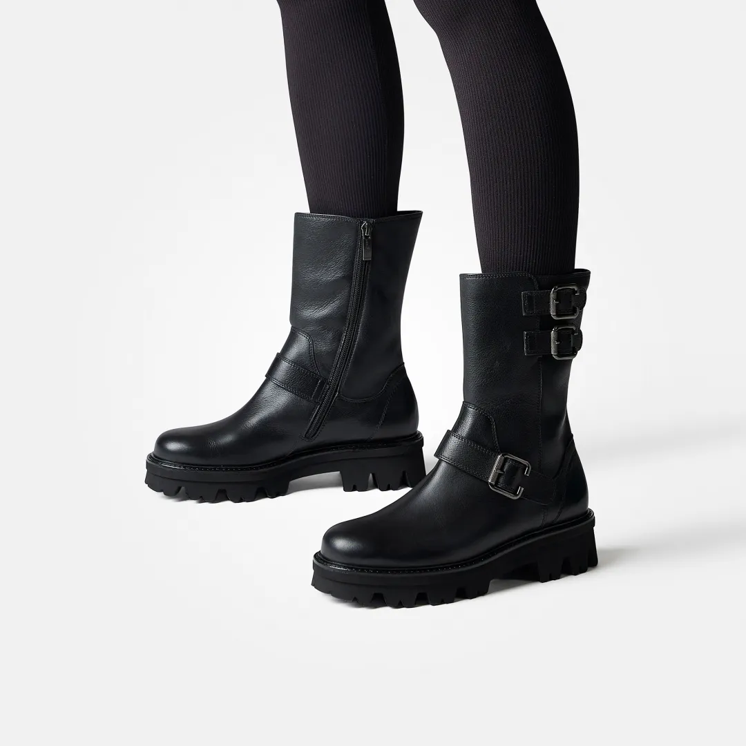 Paul Green Boots Black Online