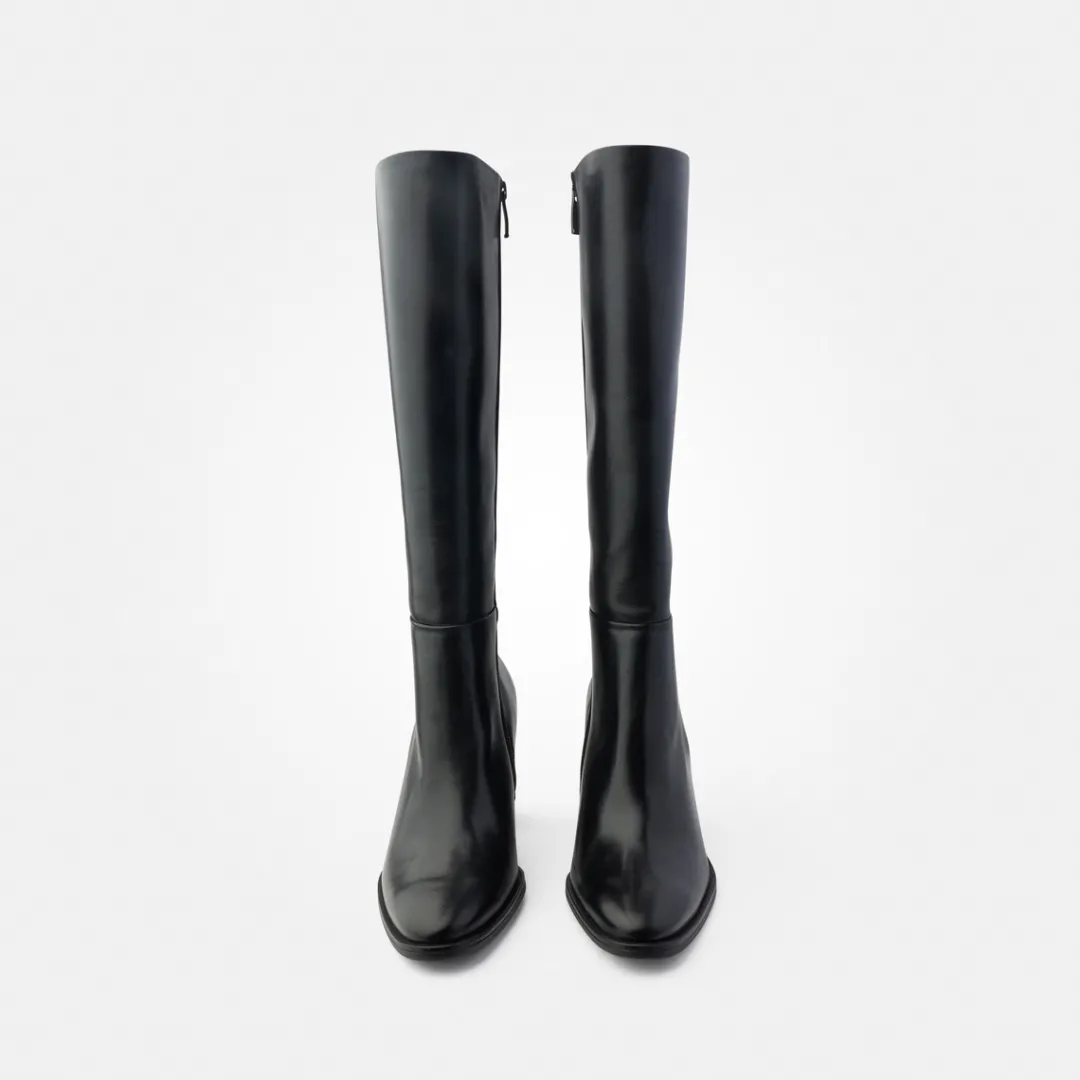 Paul Green Boots Black New