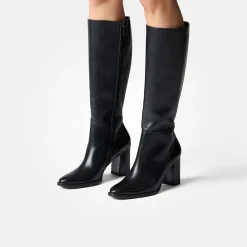 Paul Green Boots Black New