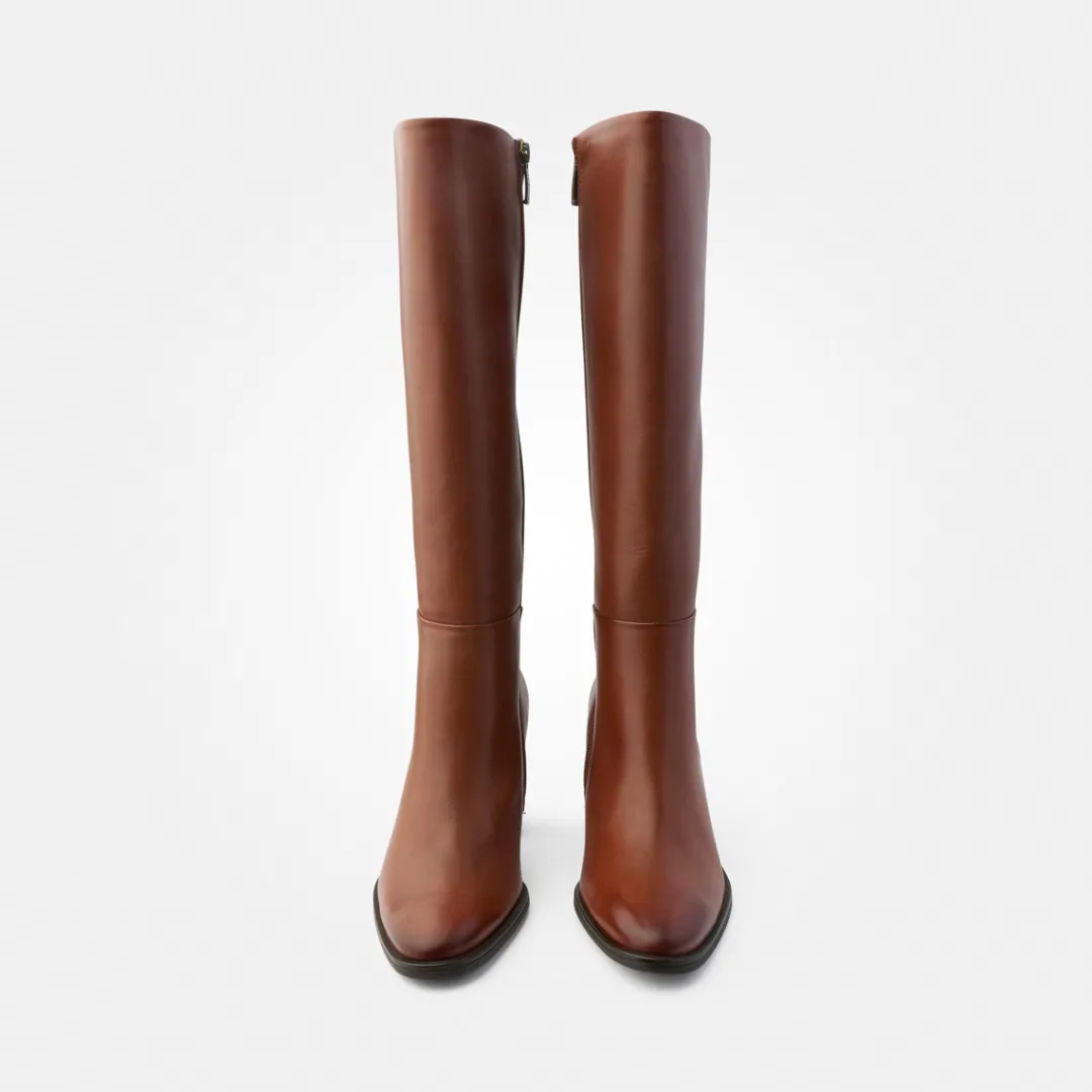 Paul Green Boots Brown Hot