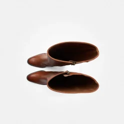 Paul Green Boots Brown Hot